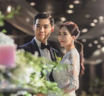 강남 이상화 결혼