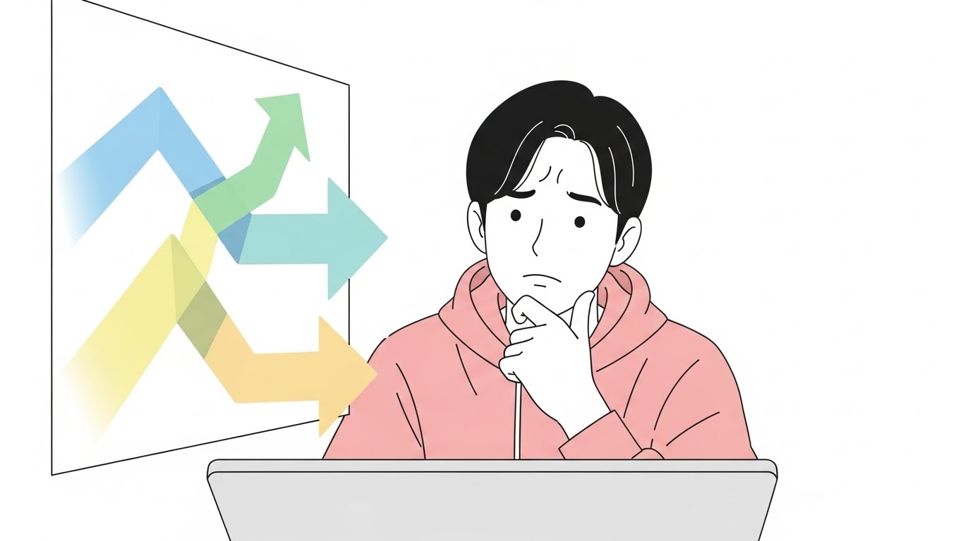 콘텐츠 수익 모델을 고민하는 창작자&amp;#44; 돈많이버는직업은 전략이 필요합니다.