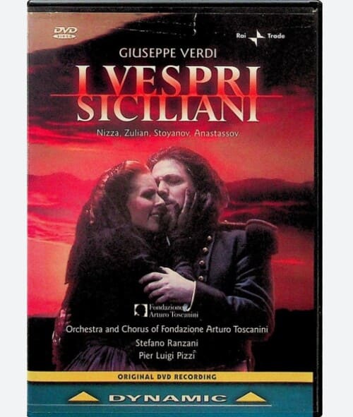 베르디의 서곡 저녁기도