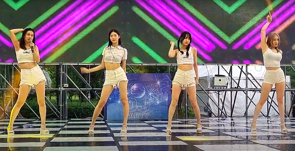 홍천강 별빛음악 맥주축제