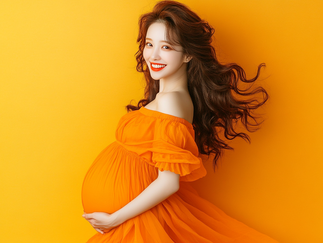 임산부와 치아 미백의 안전성