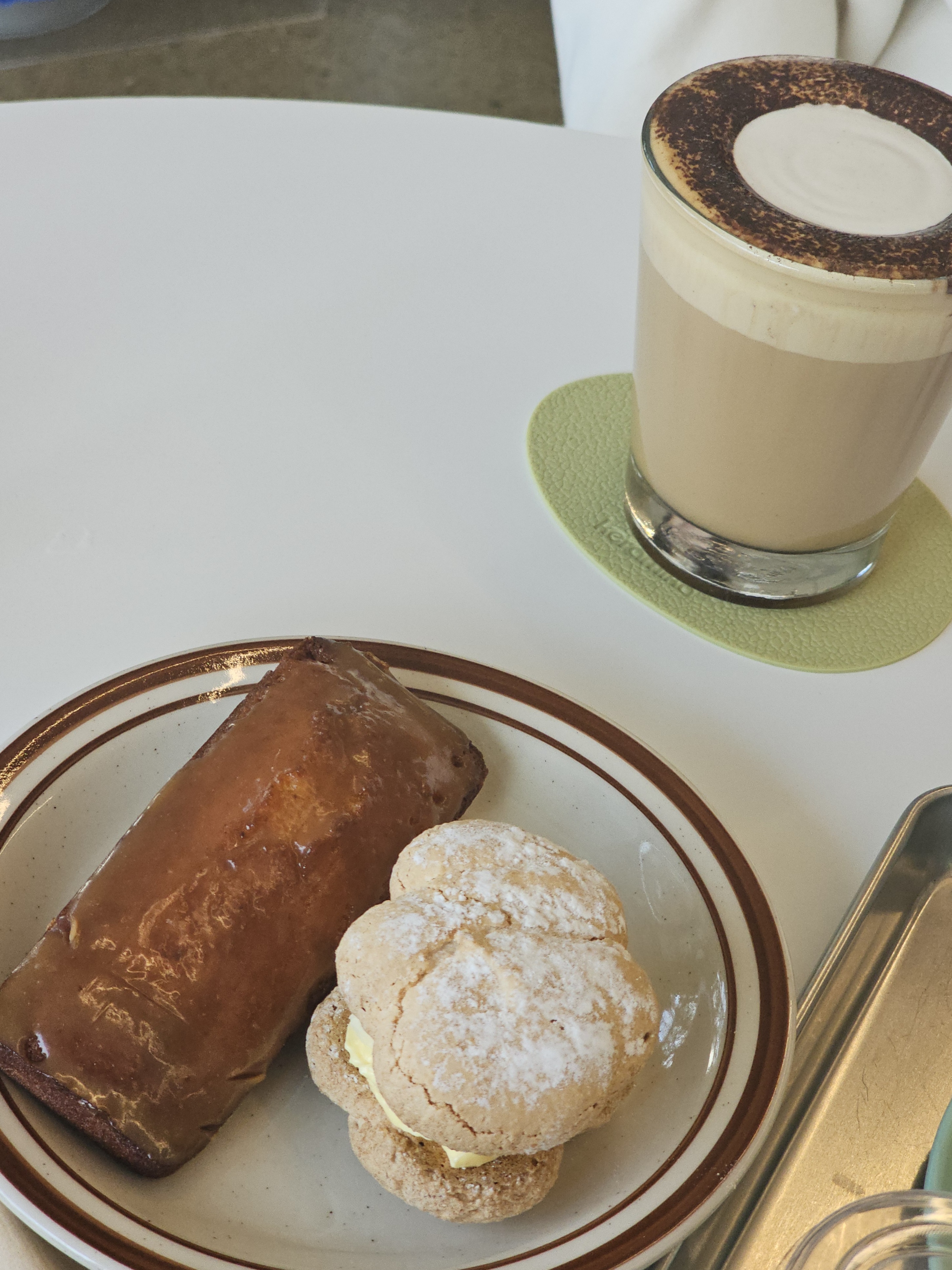 연경동 카페 하이피스 후기