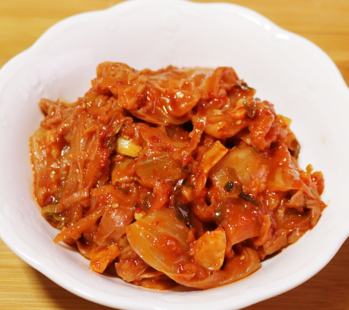 김치볶음 맛있게 하는법