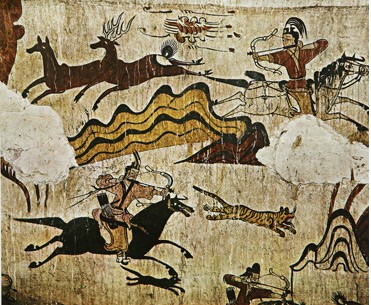 한국 전통 민족 정신 활쏘기