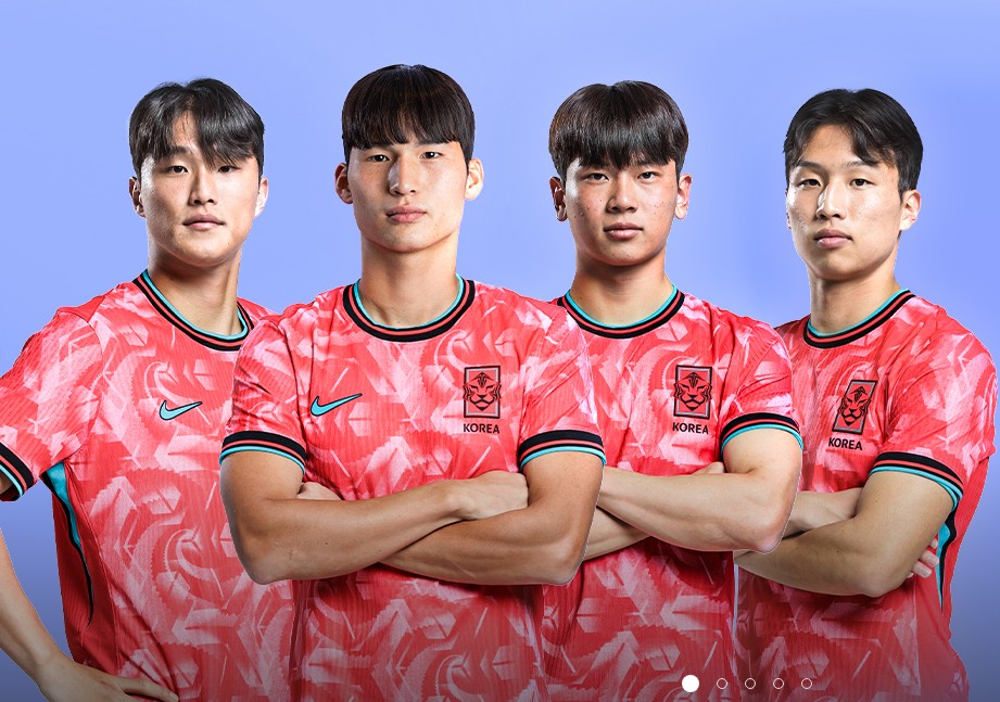 2024 AFC U-23 카타르 아시안컵, 대한민국