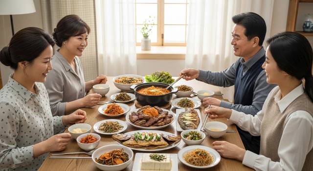 알부민 높이는 균형 잡힌 식단"