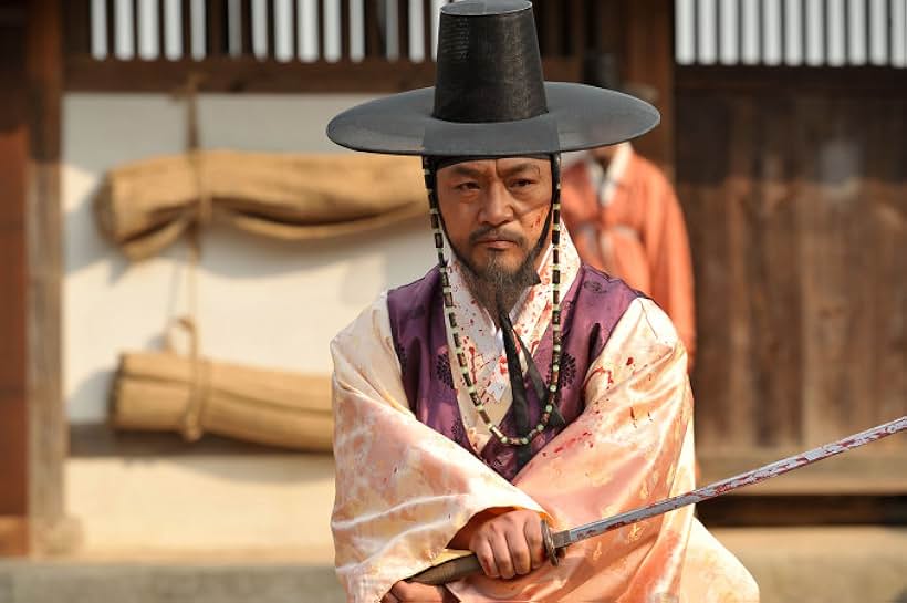 [무료영화 다시보기] 박해일&amp;#44; 류승룡&amp;#44; 김무열&amp;#44; 문채원 주연 액션영화 최종병기 활(조선시대 병자호란 배경)