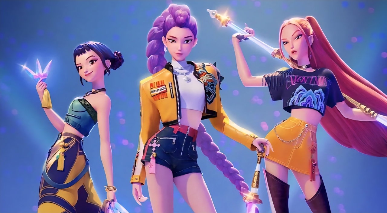 케데헌 안철수 김문수