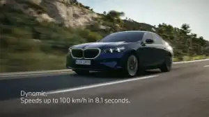 BMW 5 Series 장기렌트