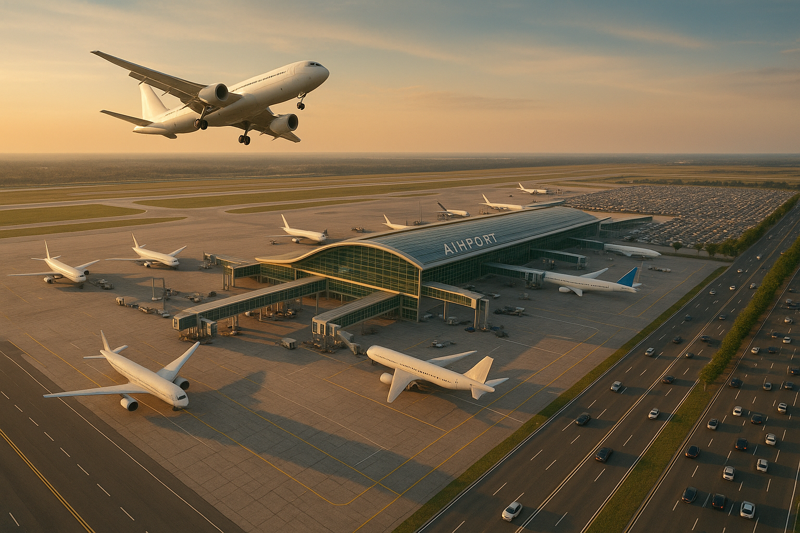 2025 추석 인천&middot;김포공항 혼잡&middot;주차 실시간 + 파업 영향 총정리