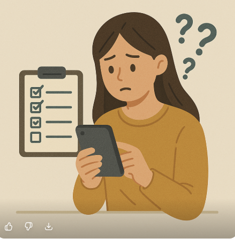 스마트폰 중독 자가진단 테스트, 지금 나의 스마트폰 사용 상태는 어느 정도일까? 관련 사진