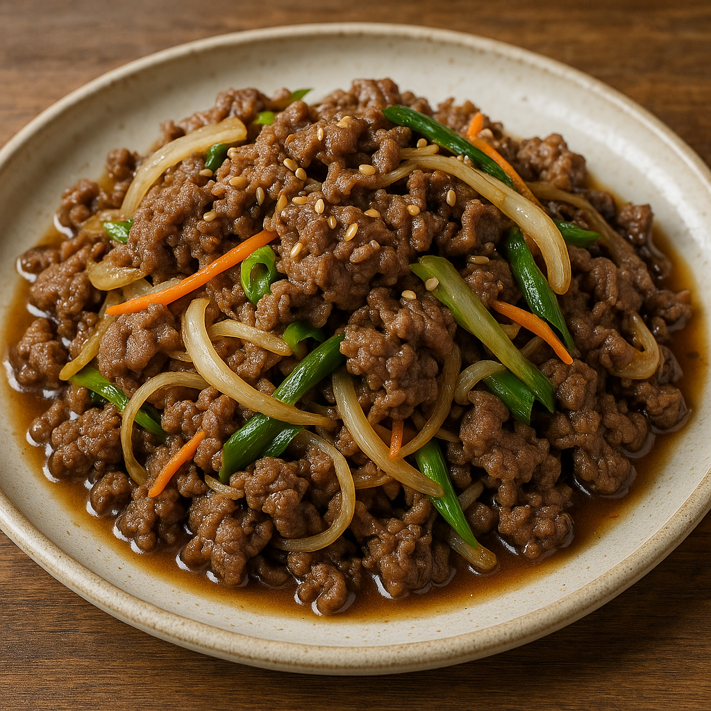 불고기