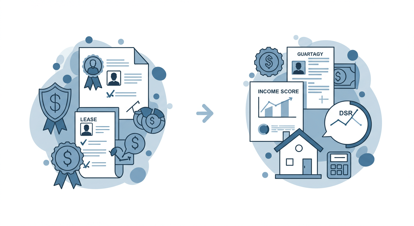 3. 상환 방식과 리스크 차이