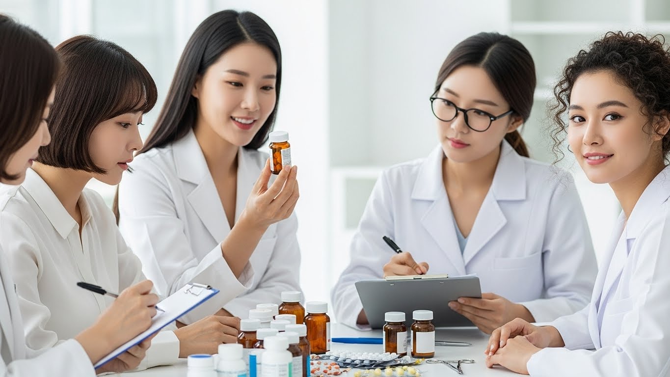 속이 쓰리고 아플 때