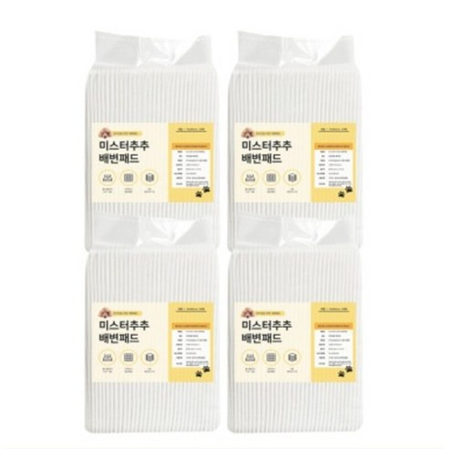 강아지배변패드 고르는 법, 추천정보