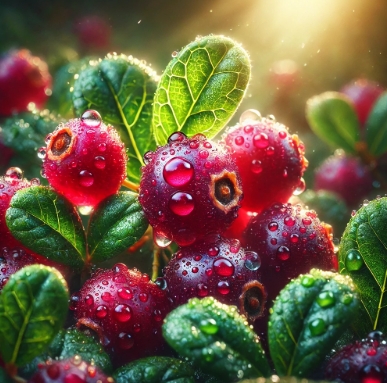 크랜베리 관련 사진