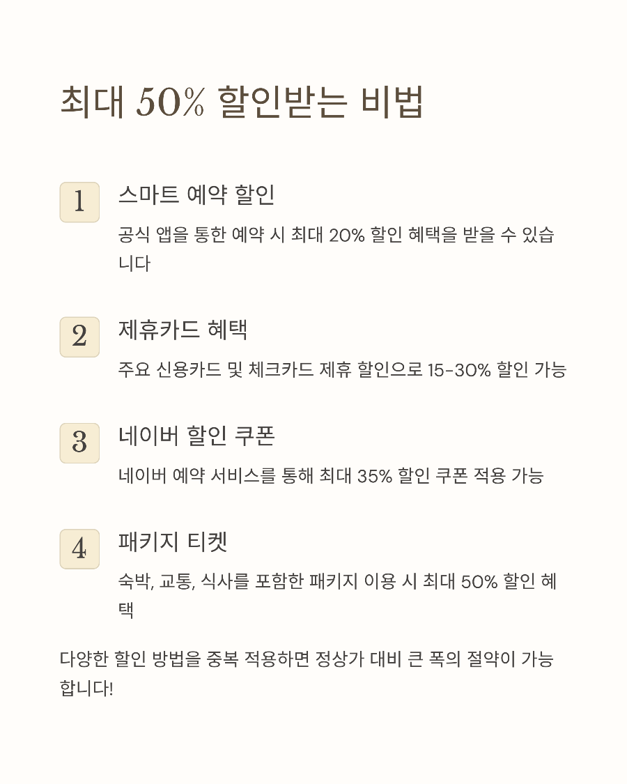 에버랜드 자유이용권 가격 총정리: 종일권·오후권 차이 비교