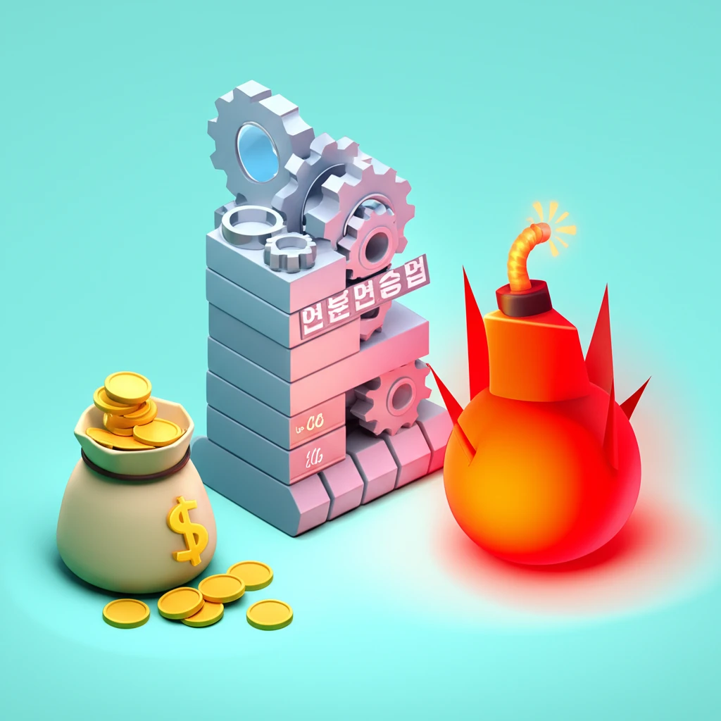 퇴직금 중도 인출 시 불이익과 퇴직소..