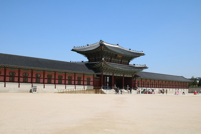 경복궁 야간개장 예매