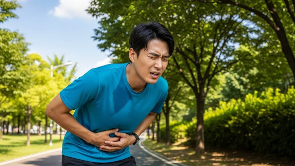 맹장염 초기증상 사진 14