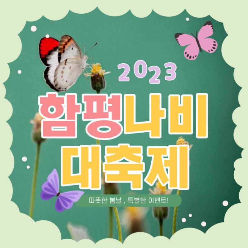 함평나비대축제