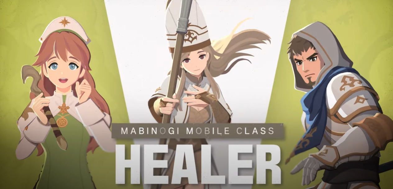 마비노기 모바일 수도사 룬 세팅