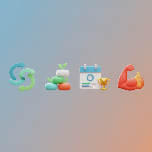 효과 2배! 홈트 지속력을 높이는 꿀팁