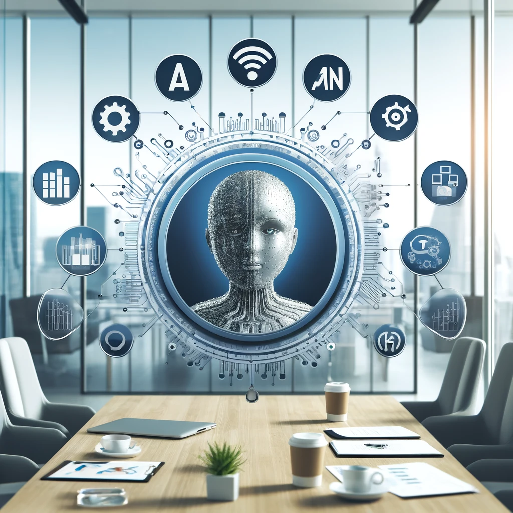 AI DT 전략 담당자