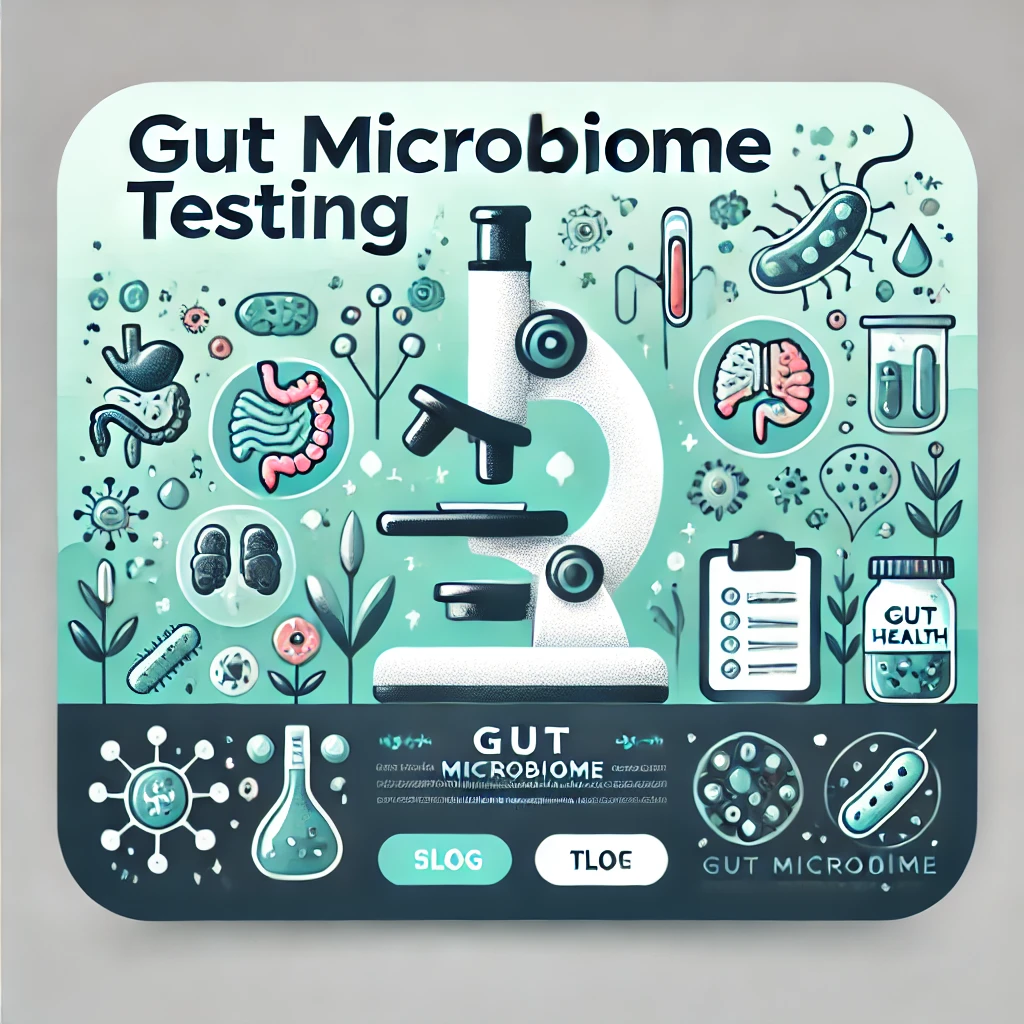 장내 미생물 검사