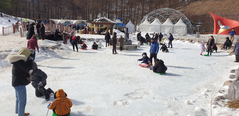 제 31회 태백산 눈축제 기본일정과 프로그램 소개 