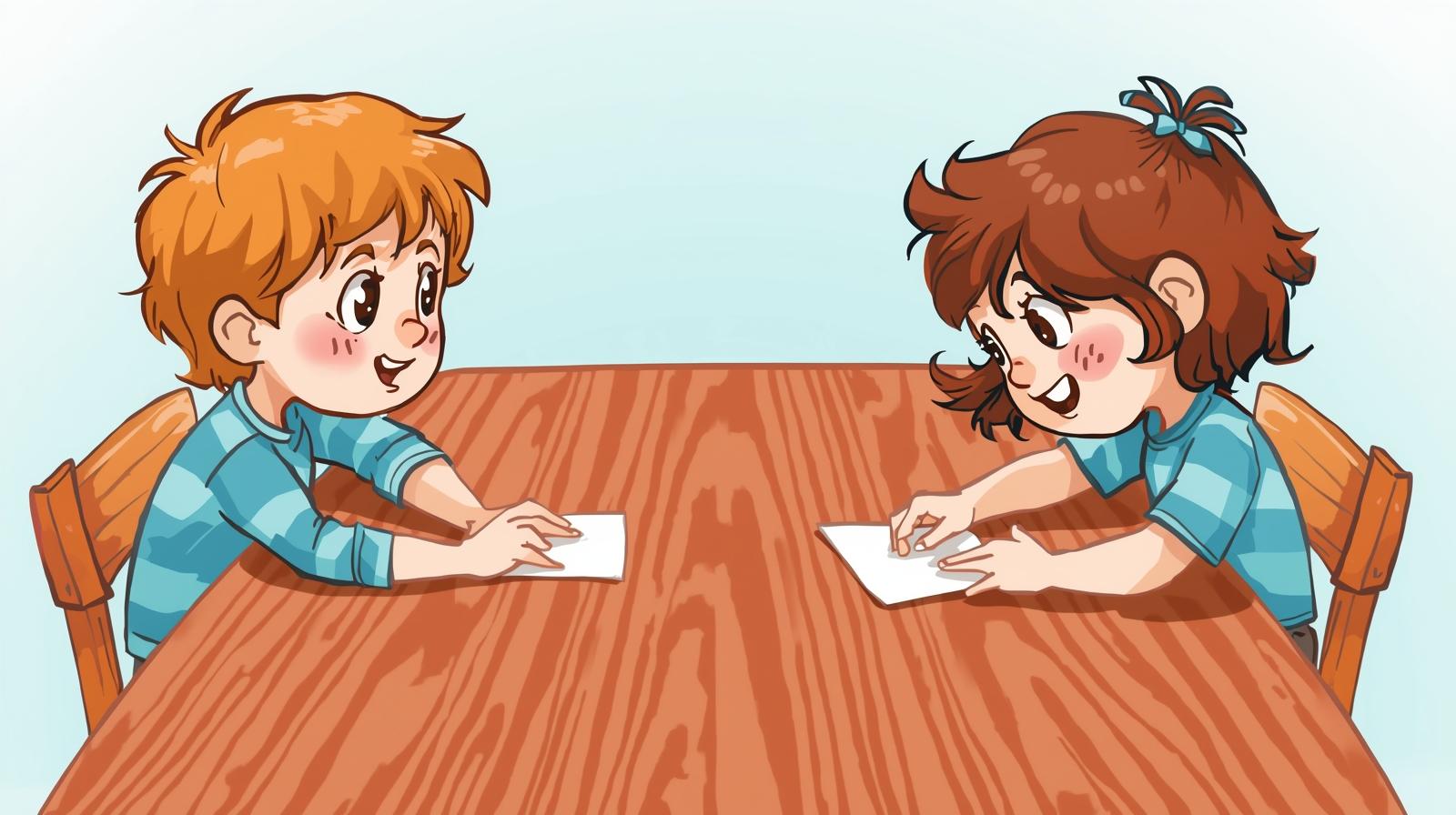 전통놀이 종이울리기