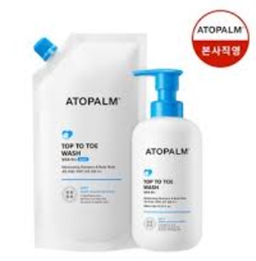 아토팜 바디 로션