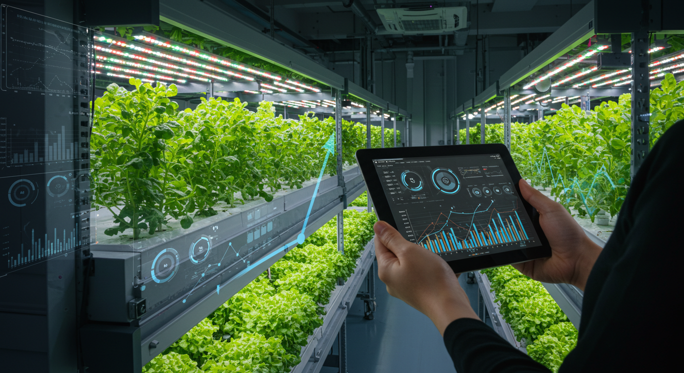 스마트 농업 투자, 2025년 전망과 기회