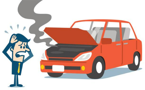 자동차-고장-이미지사진