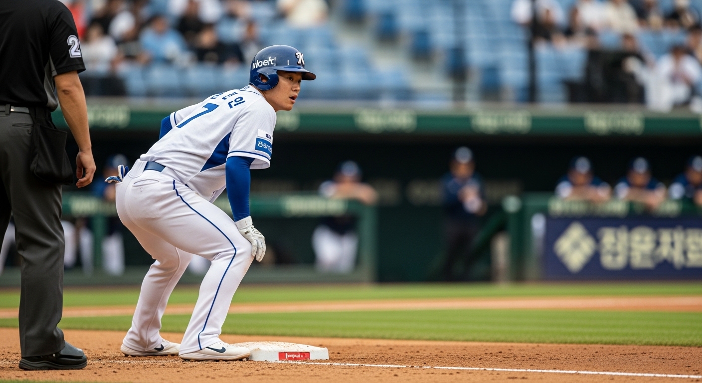 프로야구 KBO, 인정 2루타란 무엇인가? 관련 사진3