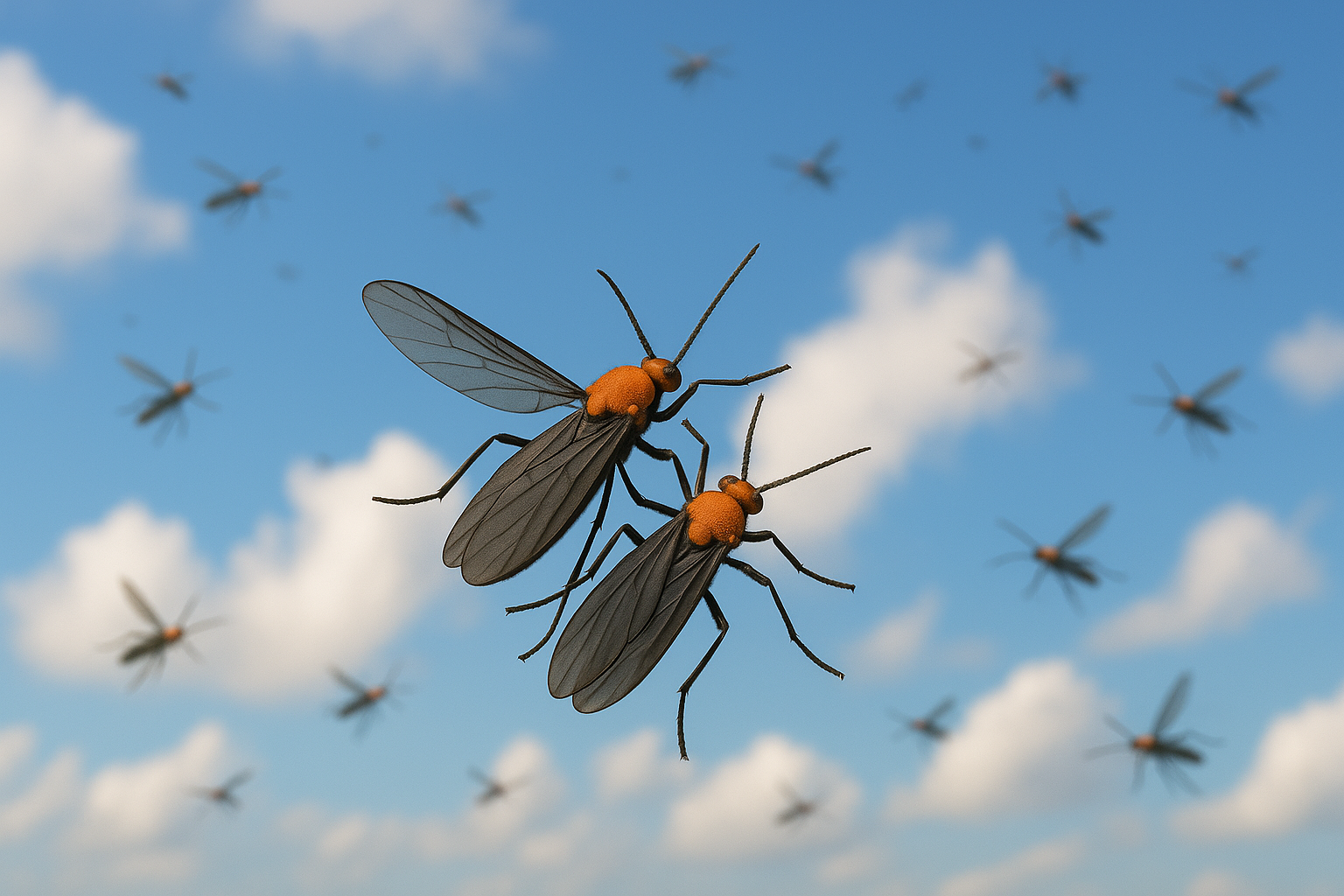 러브버그 퇴치법