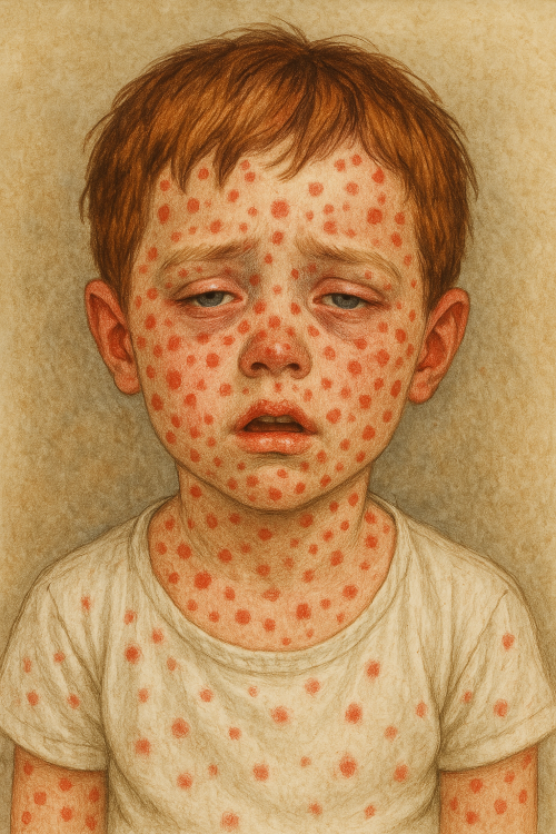 홍역 예방접종 시기 증상 비용(가격) 가까운 병원찾기 꿀팁