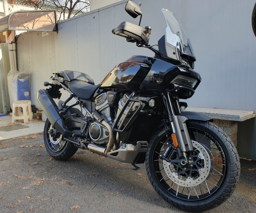 Pan America 1250 th