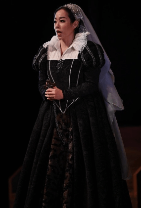 소프라노 이상은