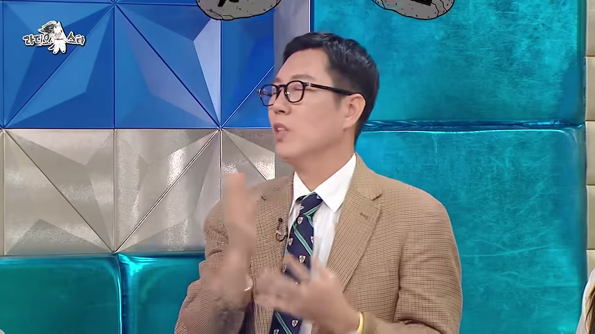 장면 캡쳐: 김국진 선배 섭외 작전과 ADHD 검사의 반전