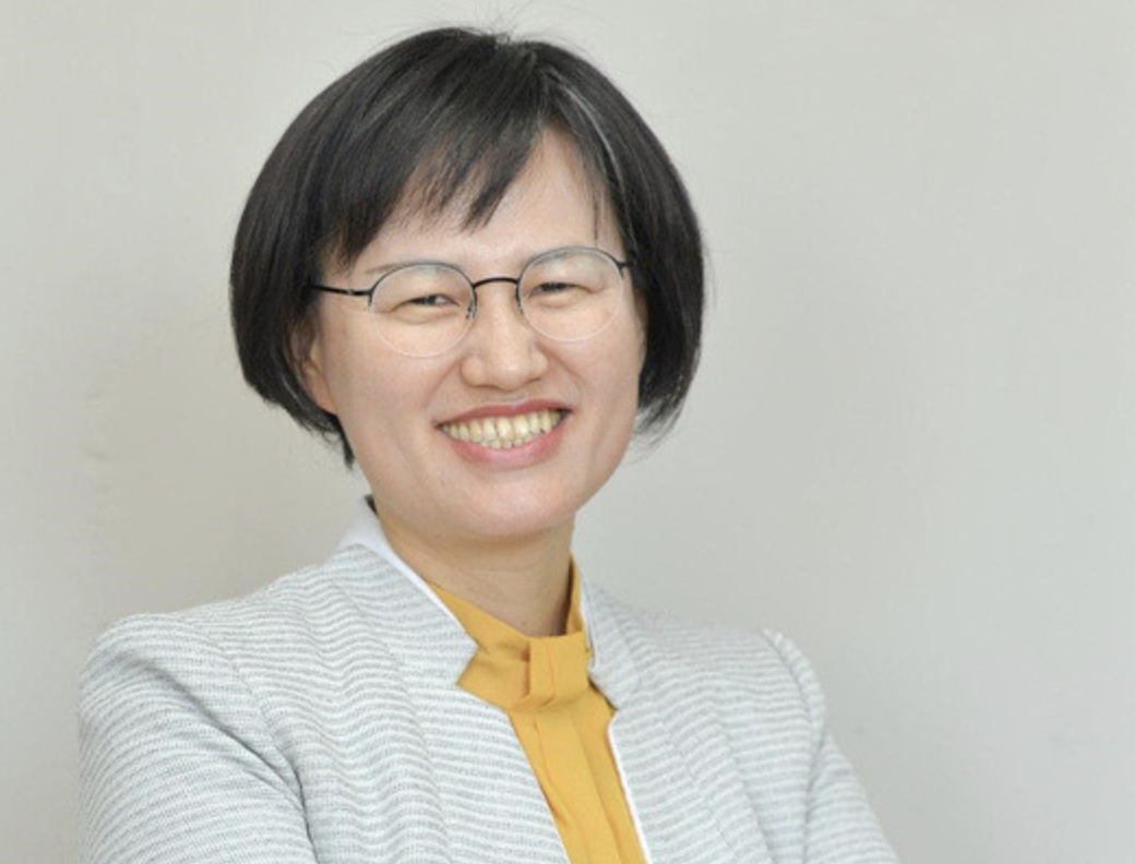강은미 프로필