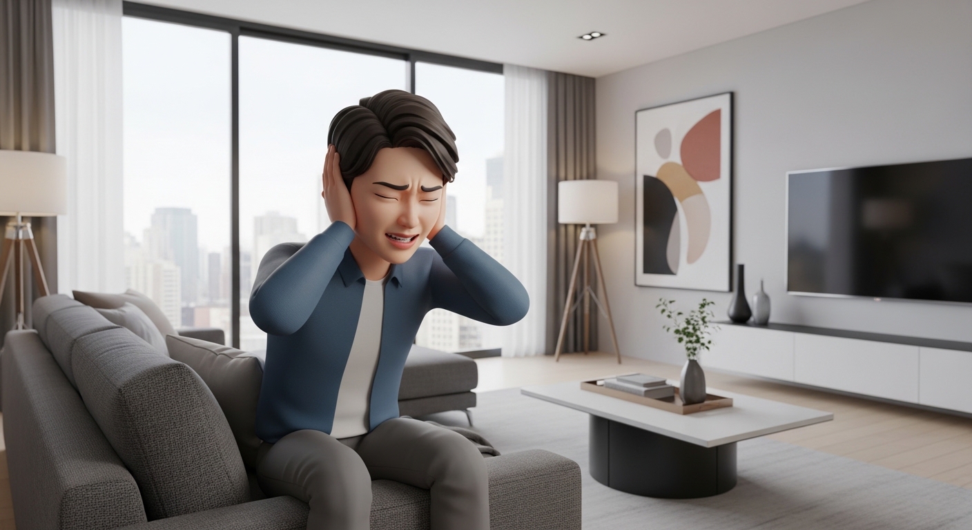 반려견 소음 해결: 경찰 신고 및 경범죄 처벌법 