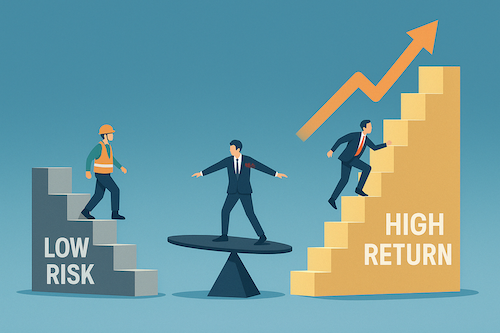 리스크와 수익률의 숨겨진 진실