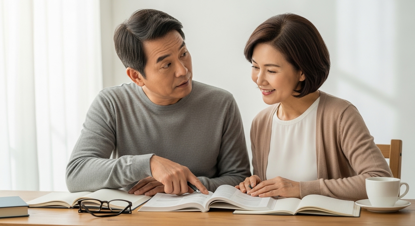 50대가 가장 많이 틀리는 영어 문법 5가지
