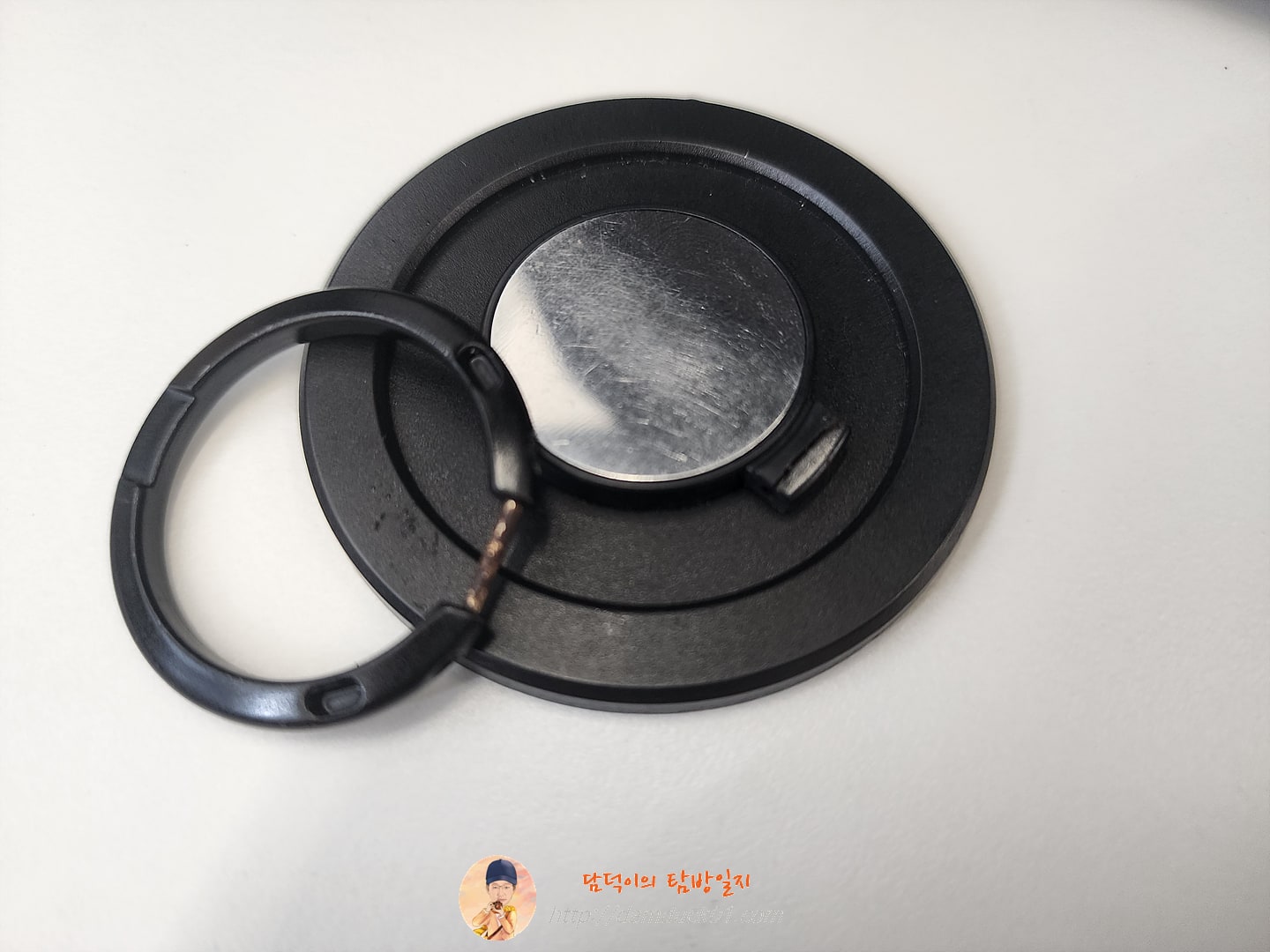 다이소 맥세이프 호환용 핑거링