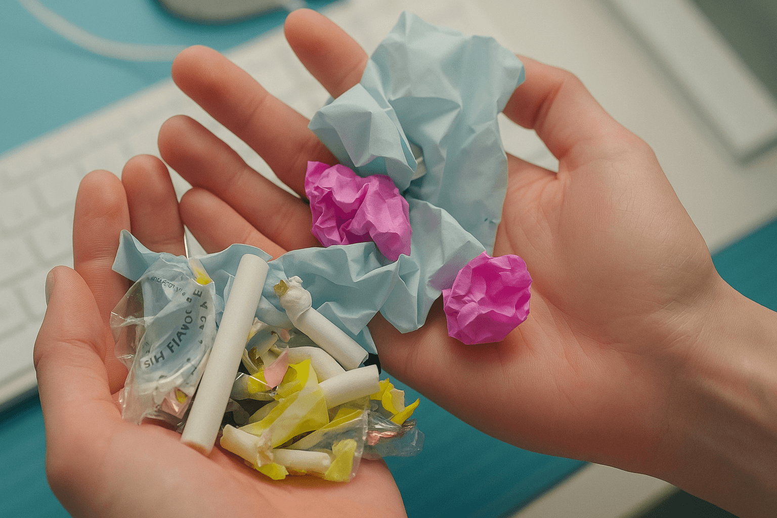 미지의 서울 김수연, 미지의 서울 박예영