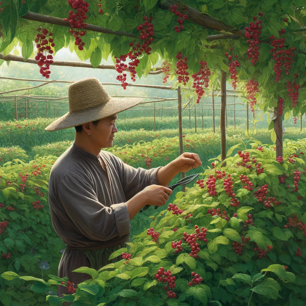 오미자 효능과 부작용 오미자차 만드는 방법 오미자차 효능