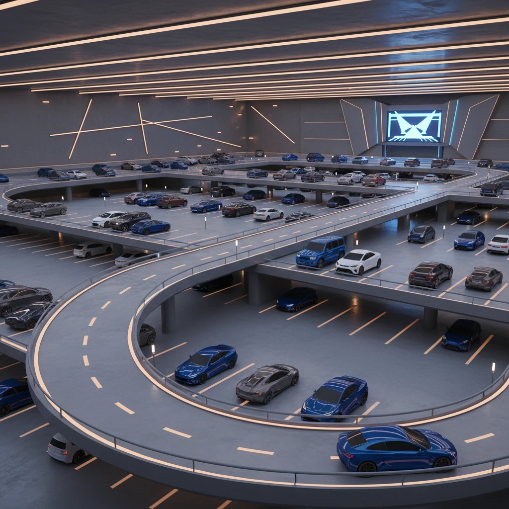 굽은다리역 주차장 현황 및 홈플러스 ..