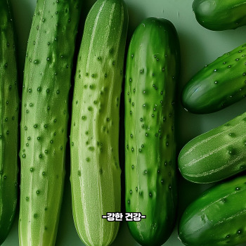오이 효능