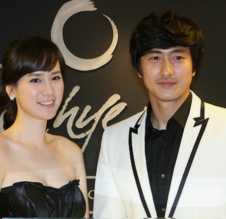 안정환 이혜원 부부 열애설